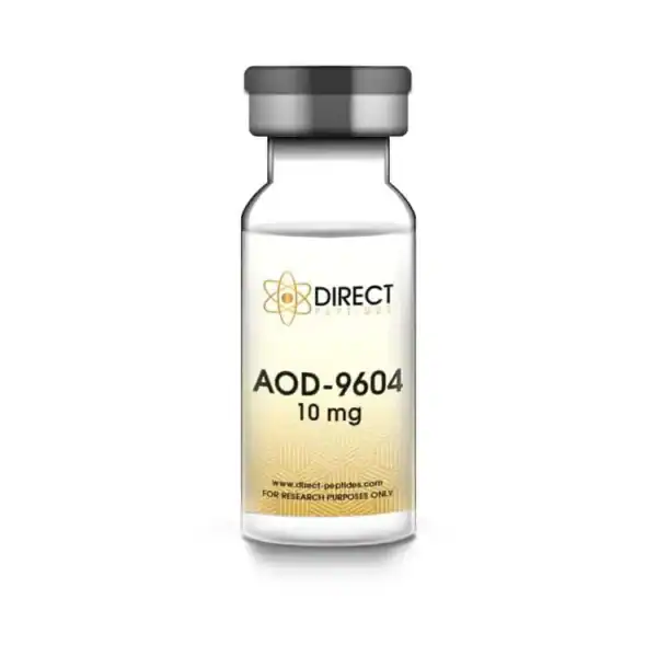 Buy AOD-9604 Peptide Vial 10mg