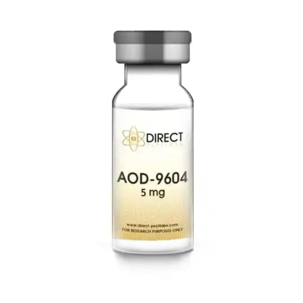Buy AOD-9604 Peptide Vial 5mg