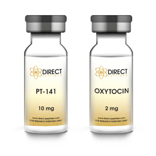 Buy PT-141 Oxytocin Peptide Stack {name}