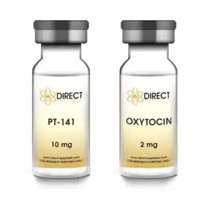 PT-141 Oxytocin Peptide Stack