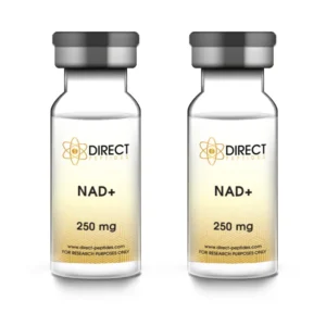 Buy NAD+ Netherlands 250mg Vial Twin Pack from Direct Peptides
