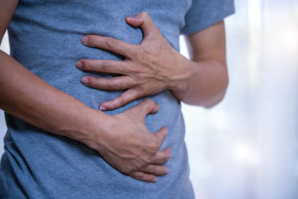 Digestive Issues and Inflammation