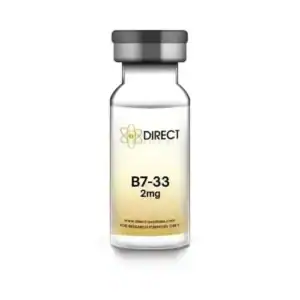 B7-33 Peptide Vial 2mg