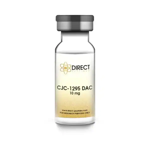 Buy CJC1295 DAC Peptide Vial 10 mg