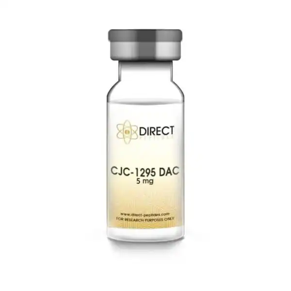 Buy CJC1295 DAC Peptide Vial 5 mg