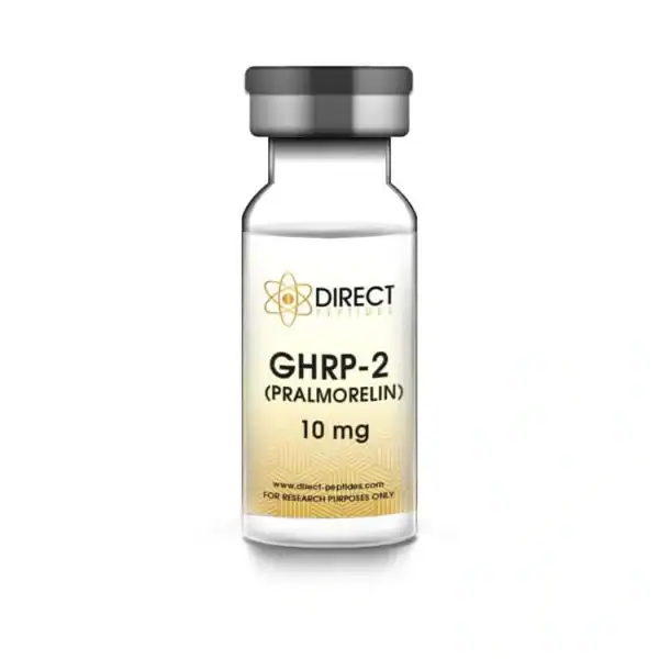 Buy GHRP-2 Peptide Vial 10mg