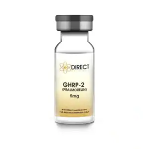 Buy GHRP-2 Peptide Vial 5mg