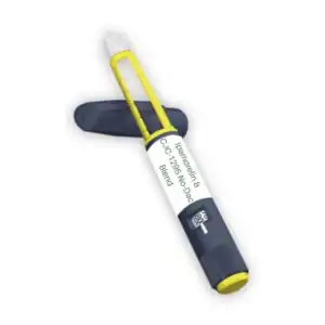 Buy Ipamorelin CJC No DAC Pre Mixed Blend 2.5mg