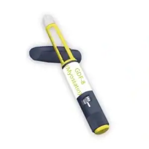 Buy GDF-8 Pre-Mixed Pen 1mg Peptide