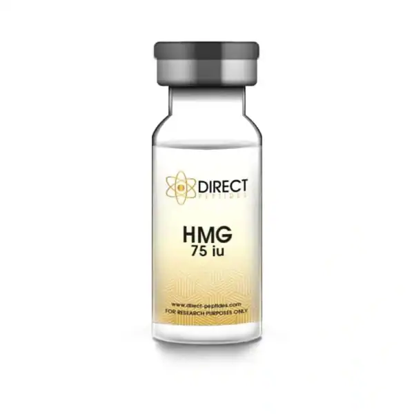 Buy HMG Peptide Vial